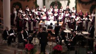 Hark! The Herald Angels Sing – Arr  Willcocks