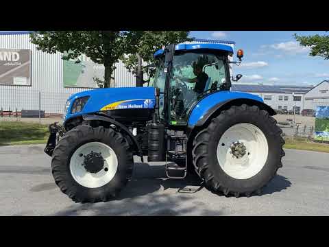ATC3016017 - New Holland T 7030 Power Command