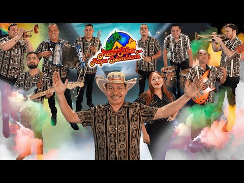 Paco Silva Y Su Tropa Colombiana - Por Ahí  Suavecito