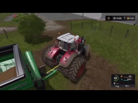 Farming Simulator 17 #6 Horsch Agrovation PS4