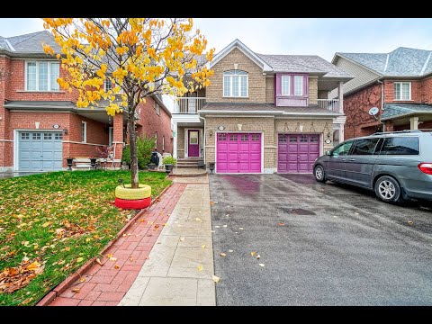 3829 Manatee Way, Mississauga Home for Sale - Real Estate Properties for Sale