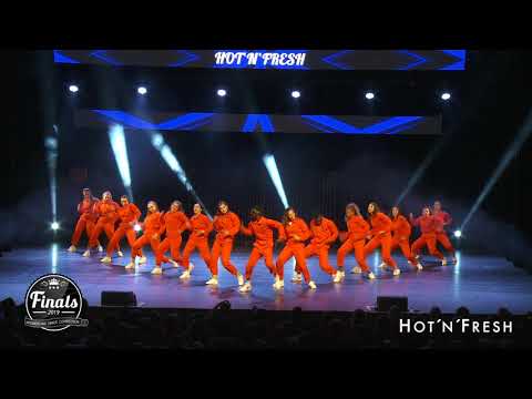 Hot`n`Fresh @Finals 2019// Hannover