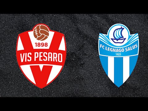 HIGHLIGHTS | VIS PESARO - LEGNAGO SALUS 2-2 | SERIE C GIRONE B