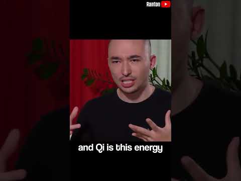Ranton Explains Qi Energy #shorts #qigong #qienergy #kungfu #china #bullshido #fakekungfu