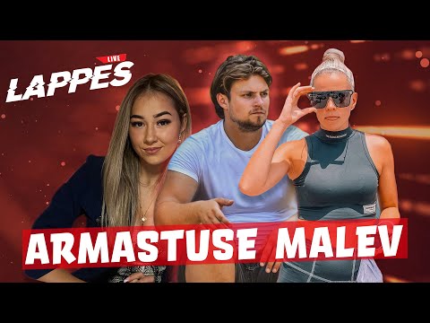 LAPPES LIVE x ARMASTUSE MALEV (Sander, Mari-Liis ja Laura)