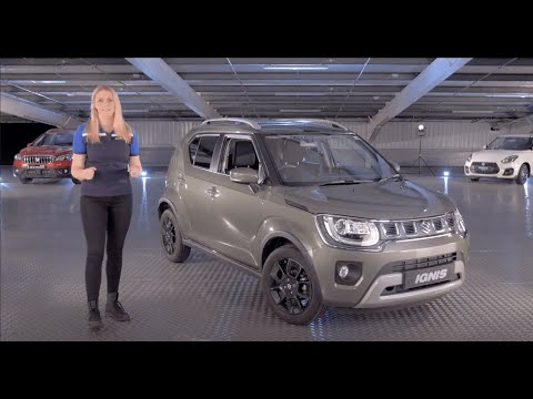 Get to know the Suzuki Ignis