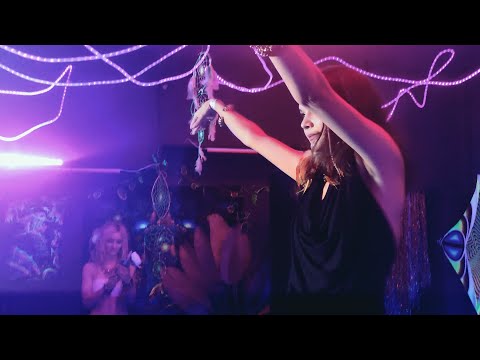 Mystic Sound Party (Autumn Rave) part 21, Merlin & Sufi's Life - "Sunset Dream», by Tonal Fantazy