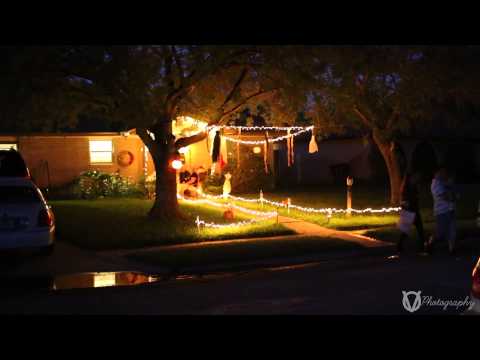 Halloween 2014 Trick or Treating