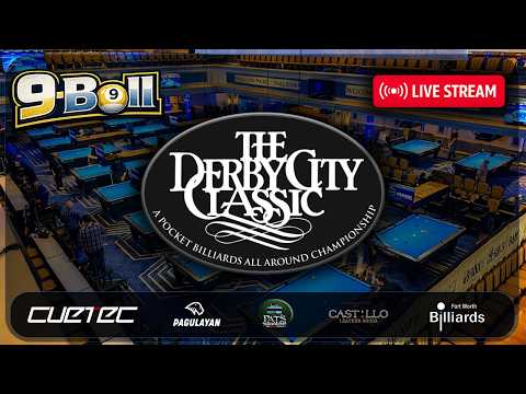 SHANE VAN BOENING vs SHANE WOLFORD | 2026 DERBY CITY CLASSIC | 9-Ball