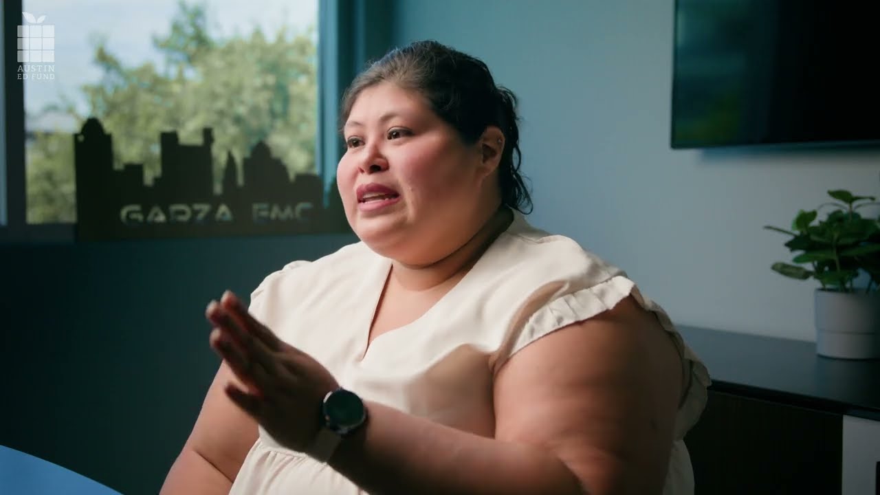 Austin Ed Fund - Summer Internship Program