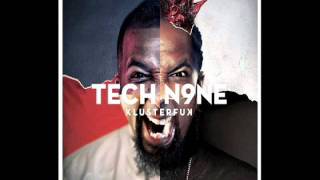 Tech N9ne - Blur (Featuring Wrekonize of ¡MAYDAY!) (Prod. by Wrekonize)