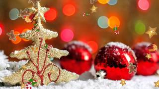 1 HOUR of Merry Christmas Relaxation Music - Here Comes Santa Claus Soothing Relaxing Song Playlist