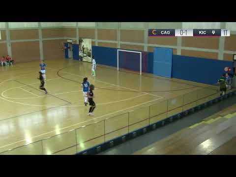 FF Cagliari - Kick Off | 7a giornata Serie A femminile 20-21 (highlights)