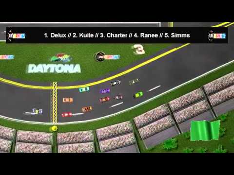 SCARTS 2011 Full Throttle Cup - SCARTS Shootout Part 3