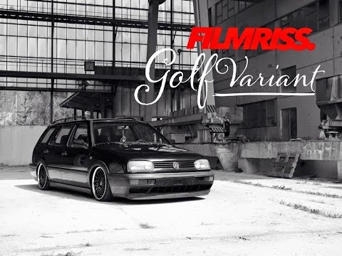 TIM's GOLF 3 VARIANT | FILMRISS.