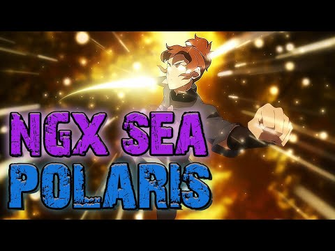 Marci is the problem? Nigma Galaxy Sea vs Polaris Highlights - DPC Sea Div I