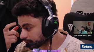 METHODZ RECAPS TO OPTIC VS TEAM HERETICS *INSANE* GRAND FINALS (COD REDDIT READ)
