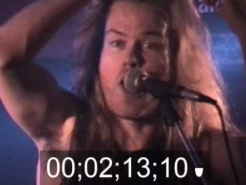 FREAK KITCHEN - Amandas, Boras, Sweden March 1996 (Hi8 Master)