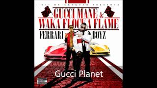 13. So Many Things - Gucci Mane &amp; Waka Flocka Flame | FERRARI BOYZ