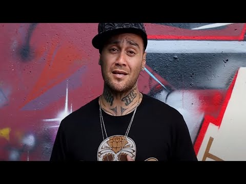 Tiki Taane & Crushington - Light Years Away (Official Music Video)