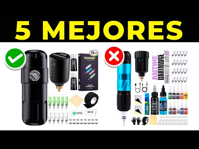 Vídeo relacionado con Emalla Cubierta de Agarre de Tatuaje - 8 Piezas Cinta Cohesiva Desechable Adhesiva para Deportes y Accesorios (2 Pulgadas x 5 Yardas)