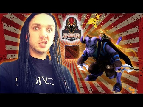 DOTA 2 l Full HD Gameplay l 60Fps l Riki ROAM