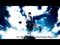 Nightcore Face Everything and Rise 