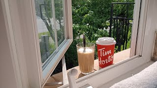 French vanilla coffee/Tim Hortons style French Vanilla coffee recipe/French Vanilla caffein/coffee