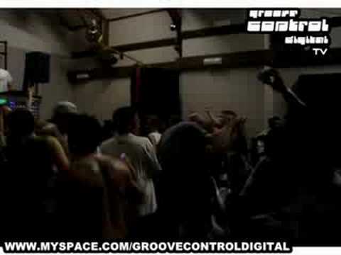 Matt Envy & Frooty Dropping 'Raw Power' @ The Jailhouse