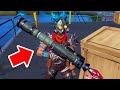 Ruckus Boss Season 5 Chapter 2 Fortnite
