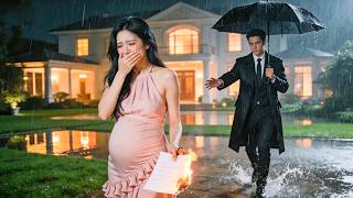 When His First Love Returned, He Forced Her to Divorce—After She Signed, He Regrets & Chases Her !