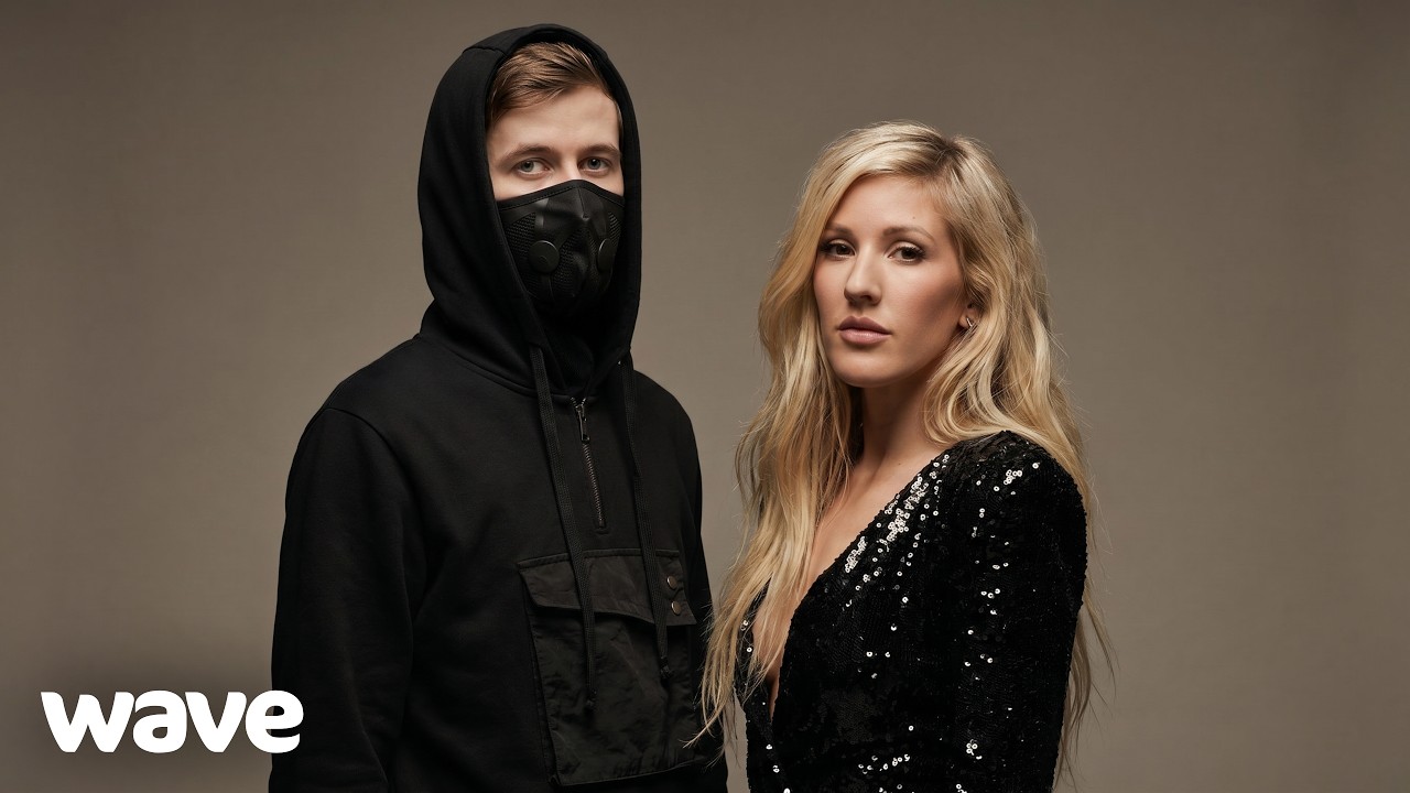 Move On - Ellie Goulding & Alan Walker Style by Broadwave Records — Official Music Video