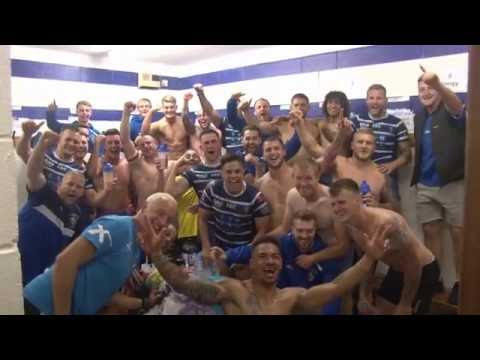 FevRoversTV - Rnd23 Bradford Steve Snitch Try