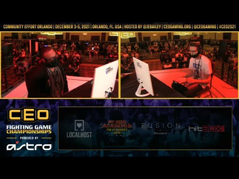 CEO2021  DBFZ - DATA JAAZZRAP vs KSACK
