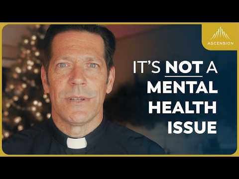 Fr. Mike on the Charlie Kirk Shooting & The Real Cause of Violence