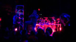 Psycroptic "Horde of Devolution" - Live at the Keyclub, LA