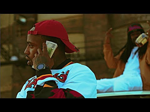 BLUE HUNNITS "CASH CALL" (MUSIC VIDEO) @MONEYSTRONGTV