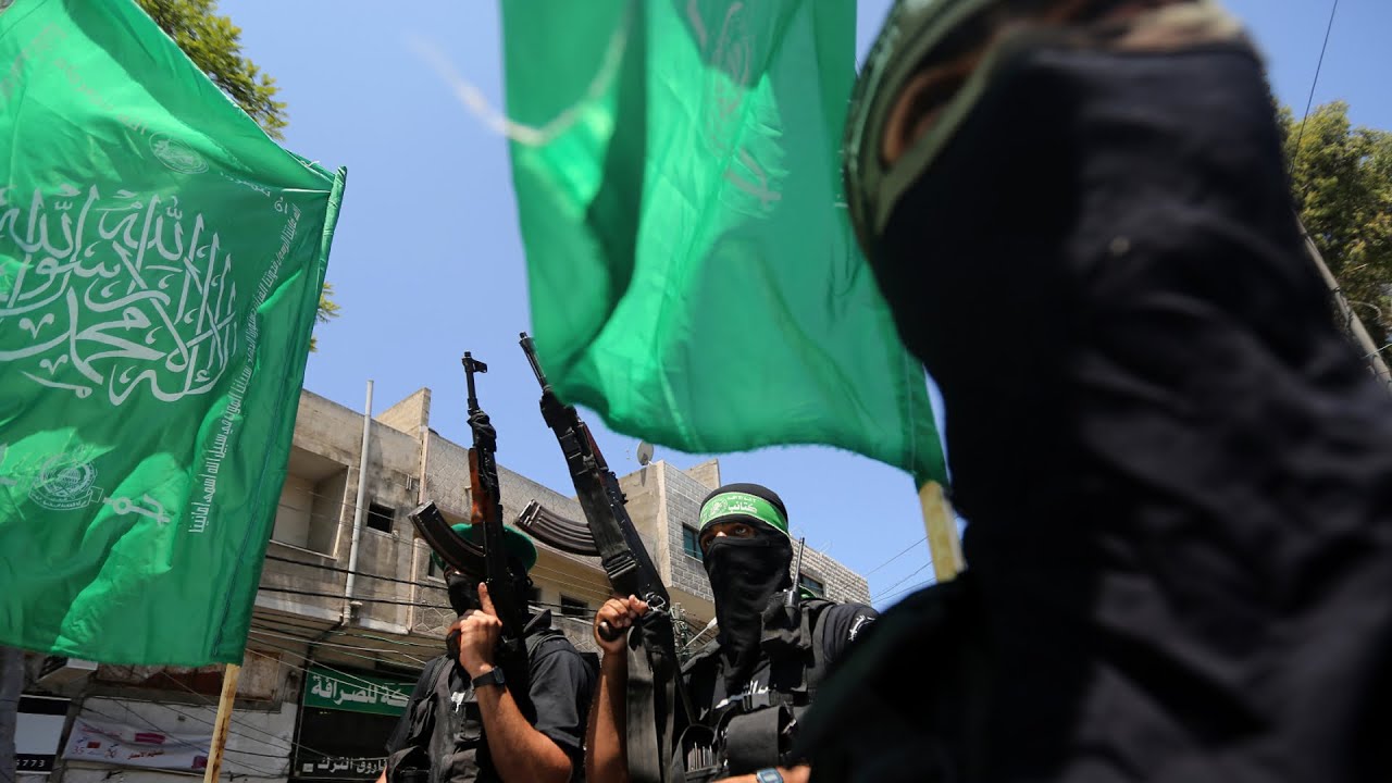 Hamas ‘cannot continue’ to rule in Gaza if there is to be peace
