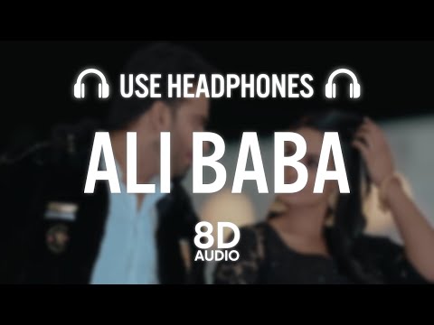 Ali Baba (8D AUDIO) Mankirt Aulakh Ft. Japji Khaira |Shree Brar|Avvy Sra|New Punjabi Song 2021