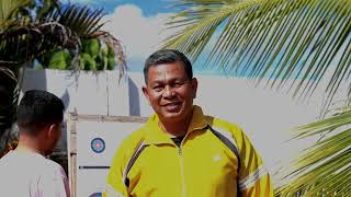 UCAPAN HUT GUBERNUR PROVINSI MALUKU OLEH PJ BUPATI SBB