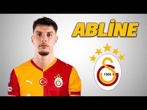 Matthis Abline ● Welcome to Galatasaray 🔴🟡 2025 🇫🇷 Amazing Skills | Goals & Assists | HD