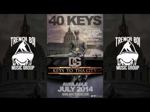 40 Keys - 0 to 100 freestlye