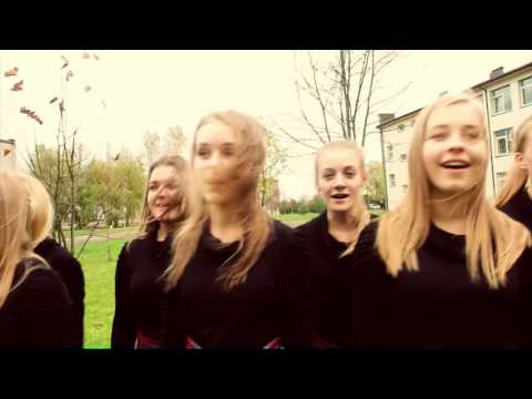 Daina.LT 2013 NOMINACIJA - choras „STUDEO" - Saulelė nusileido - Daina.LT 2013