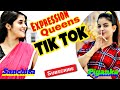 Tik Tok Video Sanchita Basu Piyanka Mongia New Viral Videos 2021 Who Is Best In Expression