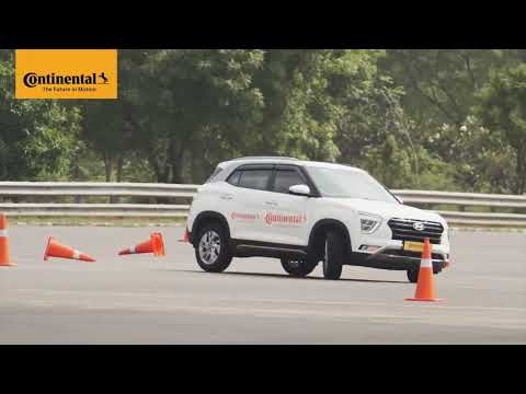 Thumbnail for Unmatched performance & Handling by CrossContact H/T on Track Day by Car