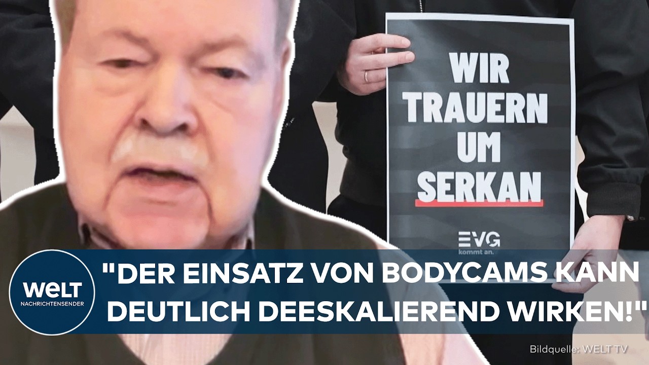 SICHERHEITSGIPFEL DER BAHN: Nach tödlichem Angriff – "Es gibt weder das Geld noch das Personal!"