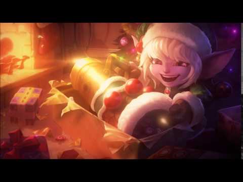 League of Legends - Earnest Elf Tristana Loop [POLISHED 1080p]