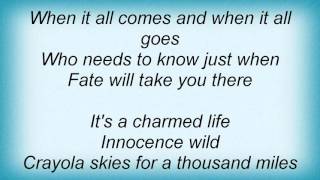 Leigh Nash - Charmed Life Lyrics