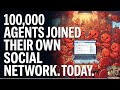 Moltbook The Agent Social Nework Is The Craziest AI Phenomena Yet