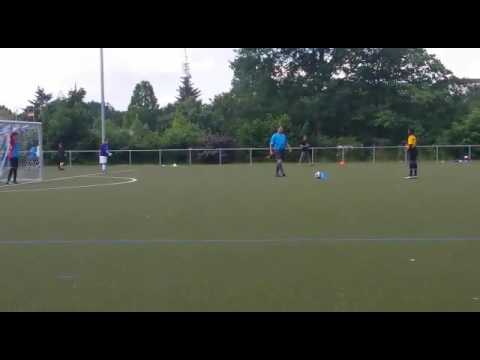 26.06.2016 Viertelfinale HH Meisterschaft Vfl Lohbrügge-EN